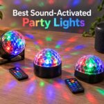 Best Sound-Activated Party Lights