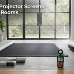 Best ALR Projector Screens for Bright Rooms