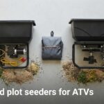 best food plot seeders for ATVs