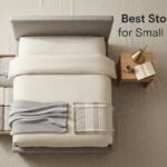 Best Storage Beds for Small Bedrooms