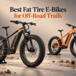 Best Fat Tire E-Bikes for Off-Road Trails