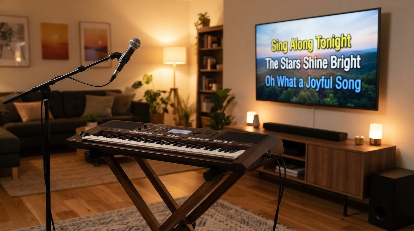 best arranger keyboards for home entertainment
