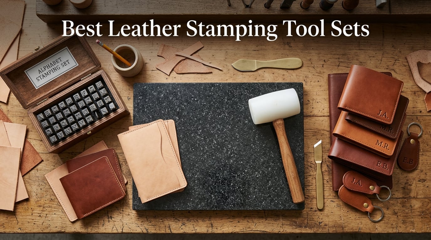 Best Leather Stamping Tool Sets