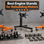 Best Engine Stands for Rebuilding Motors