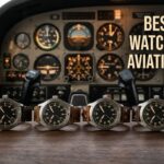 best pilot watches for aviation fans