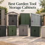 Best Garden Tool Storage Cabinets
