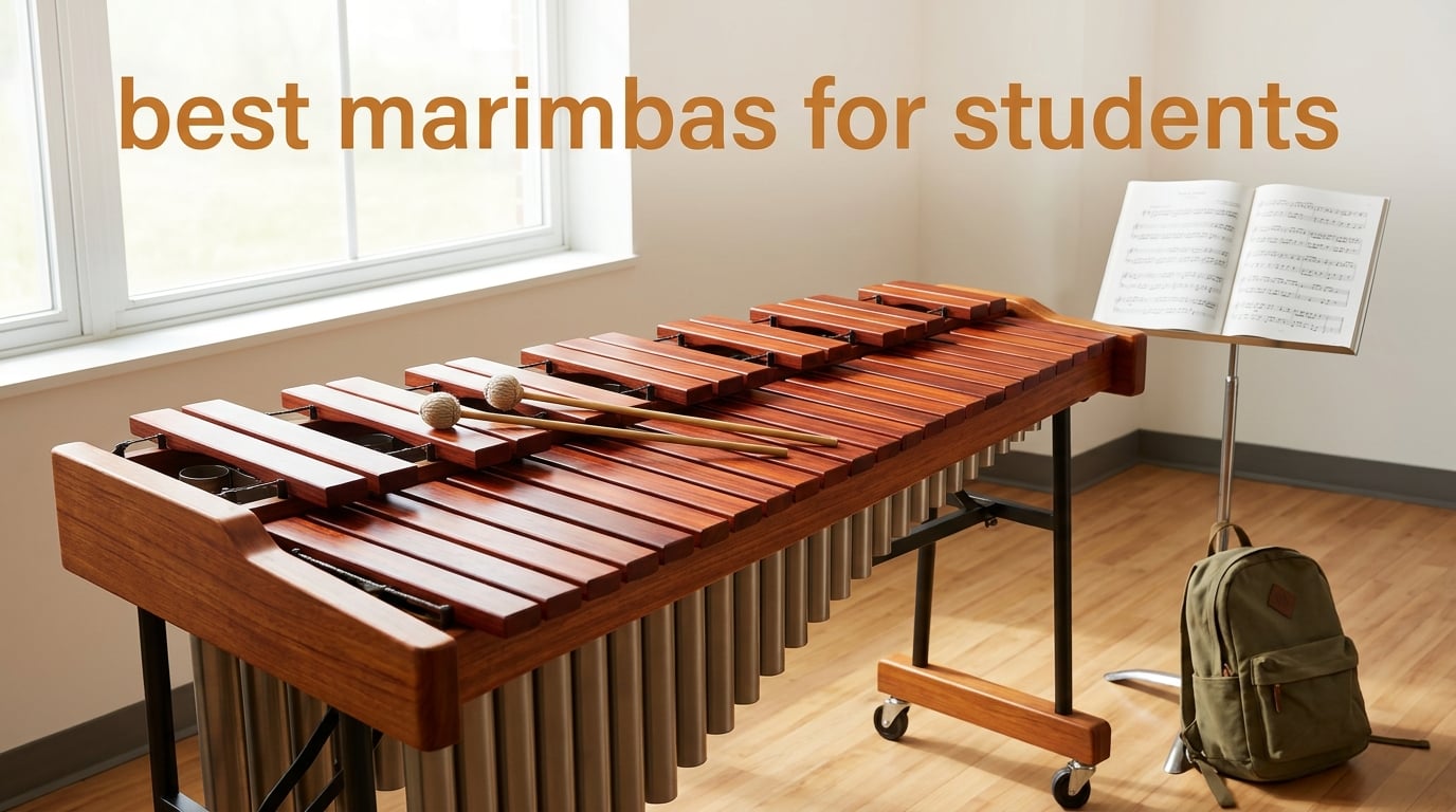 best marimbas for students