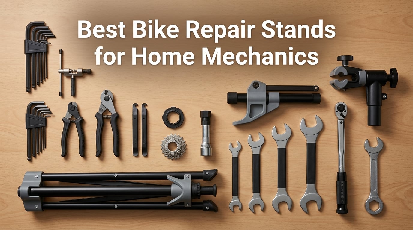 Best Bike Repair Stands for Home Mechanics