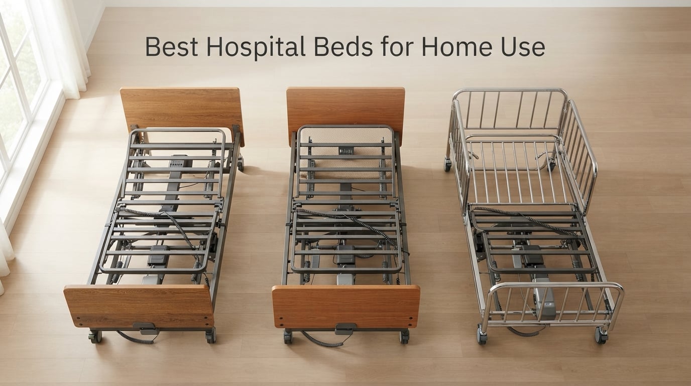 Best Hospital Beds for Home Use