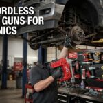 Best Cordless Grease Guns for Mechanics