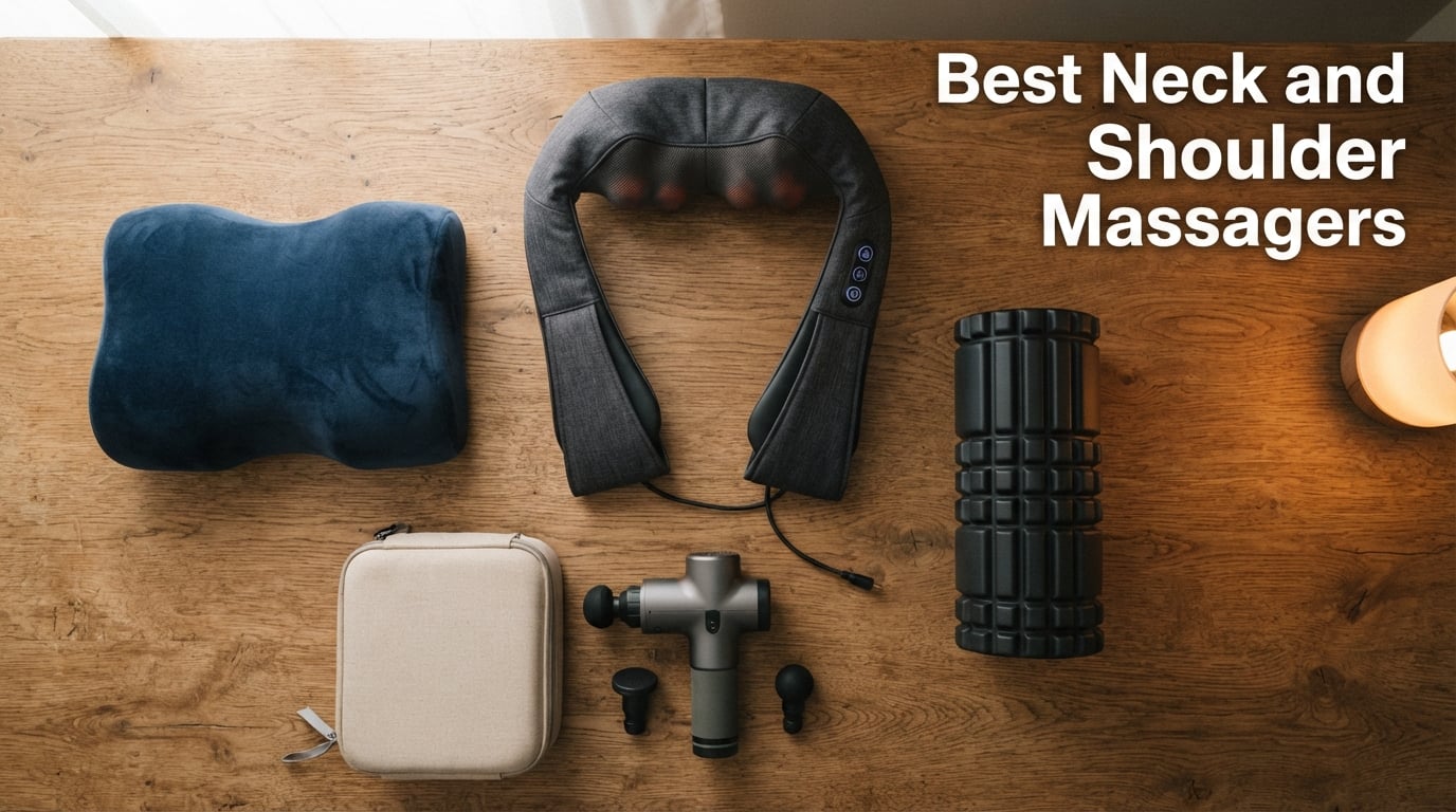 Best Neck and Shoulder Massagers