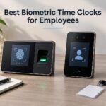 Best Biometric Time Clocks for Employees