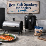 Best Fish Smokers for Anglers