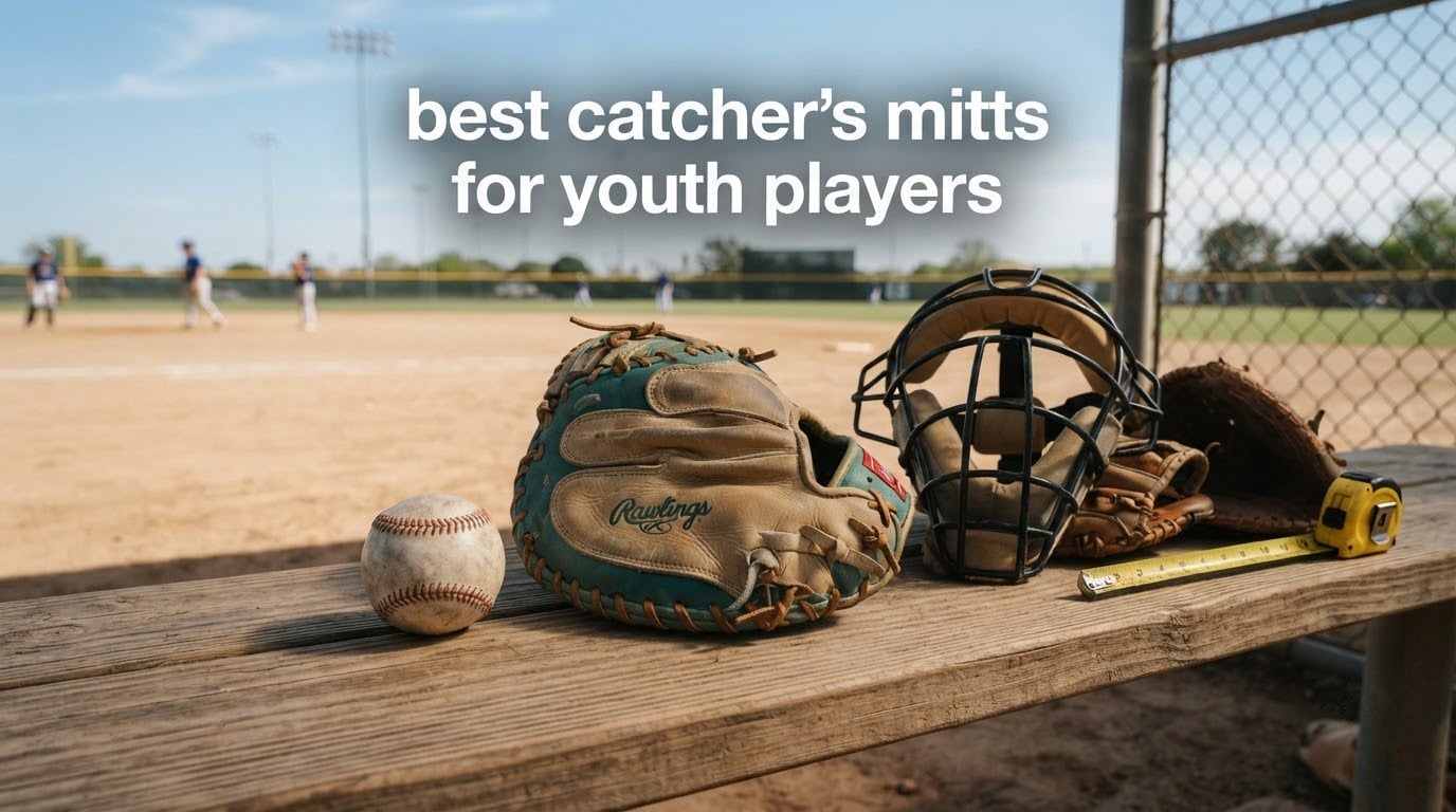 best catcher's mitts for youth players