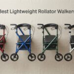 Best Lightweight Rollator Walkers