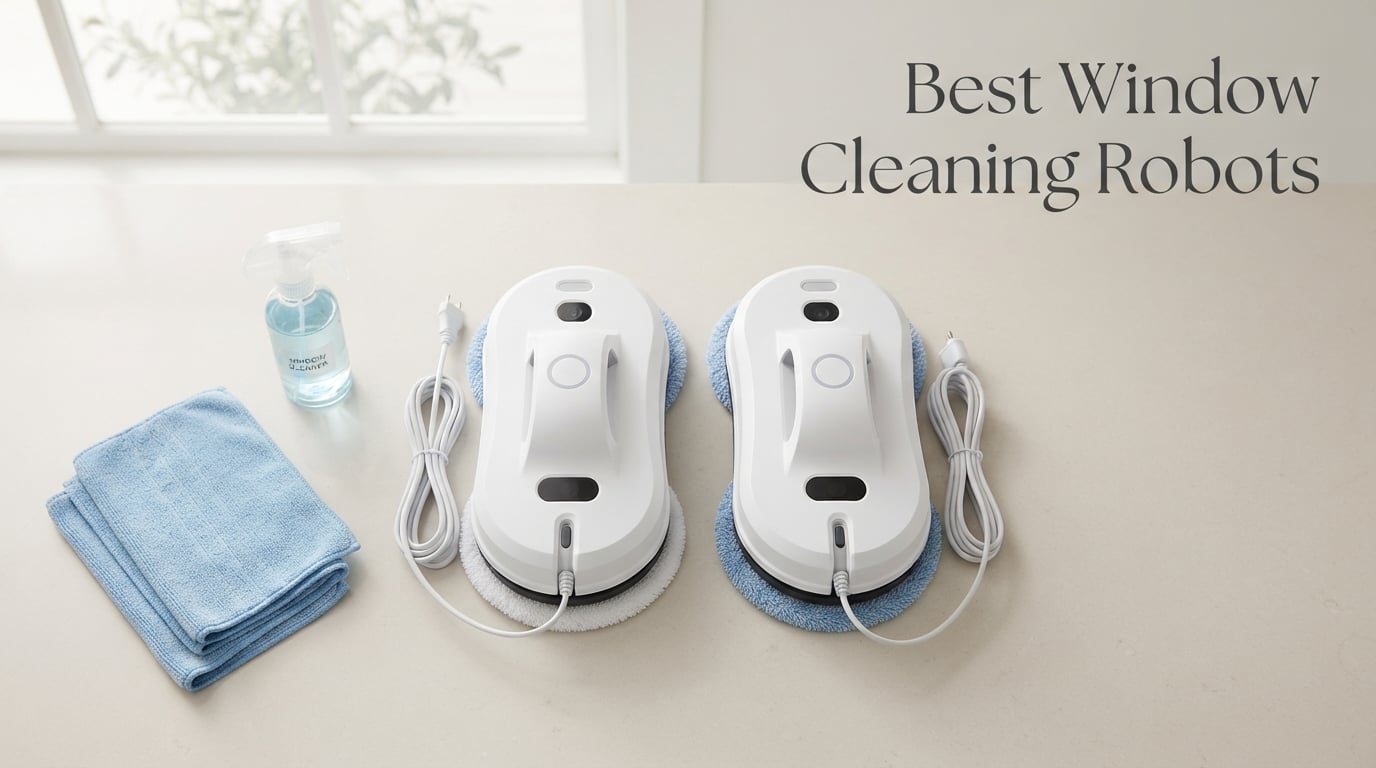 Best Window Cleaning Robots