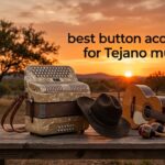 best button accordions for Tejano music
