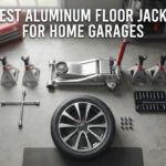 Best Aluminum Floor Jacks for Home Garages