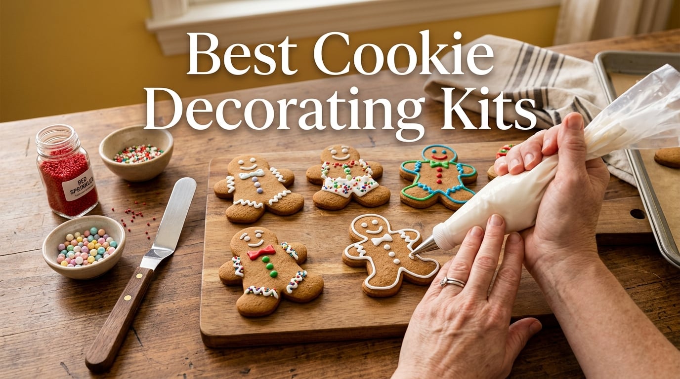 Best Cookie Decorating Kits