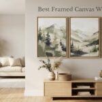 Best Framed Canvas Wall Art Sets