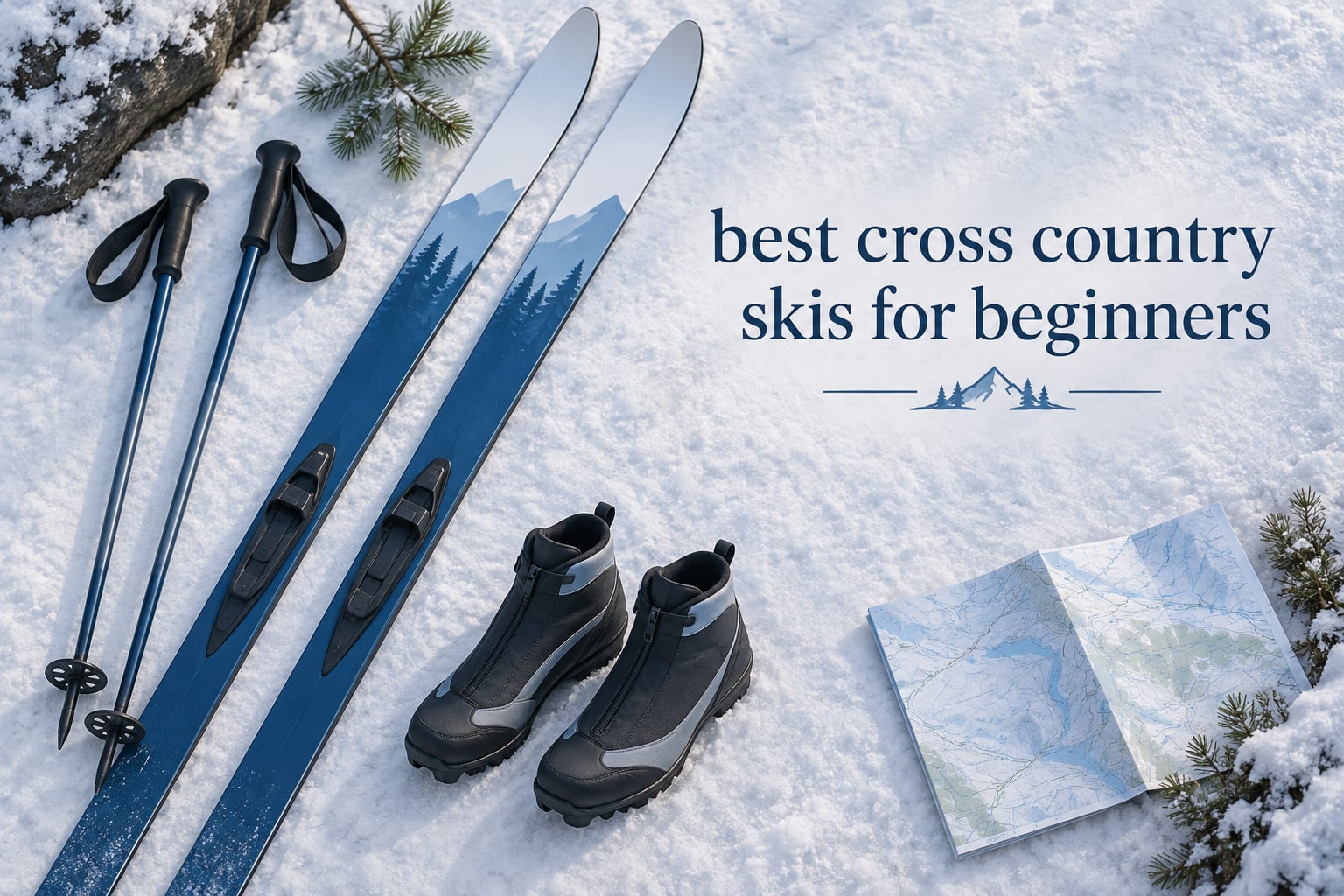 best cross country skis for beginners