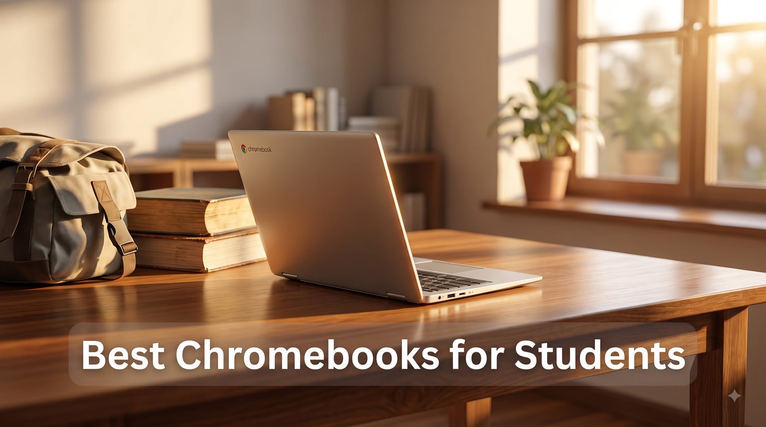 Best Chromebooks for Students