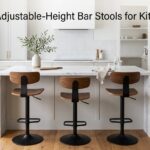 Best Adjustable-Height Bar Stools for Kitchens