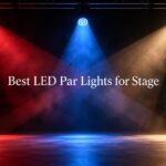 Best LED Par Lights for Stage