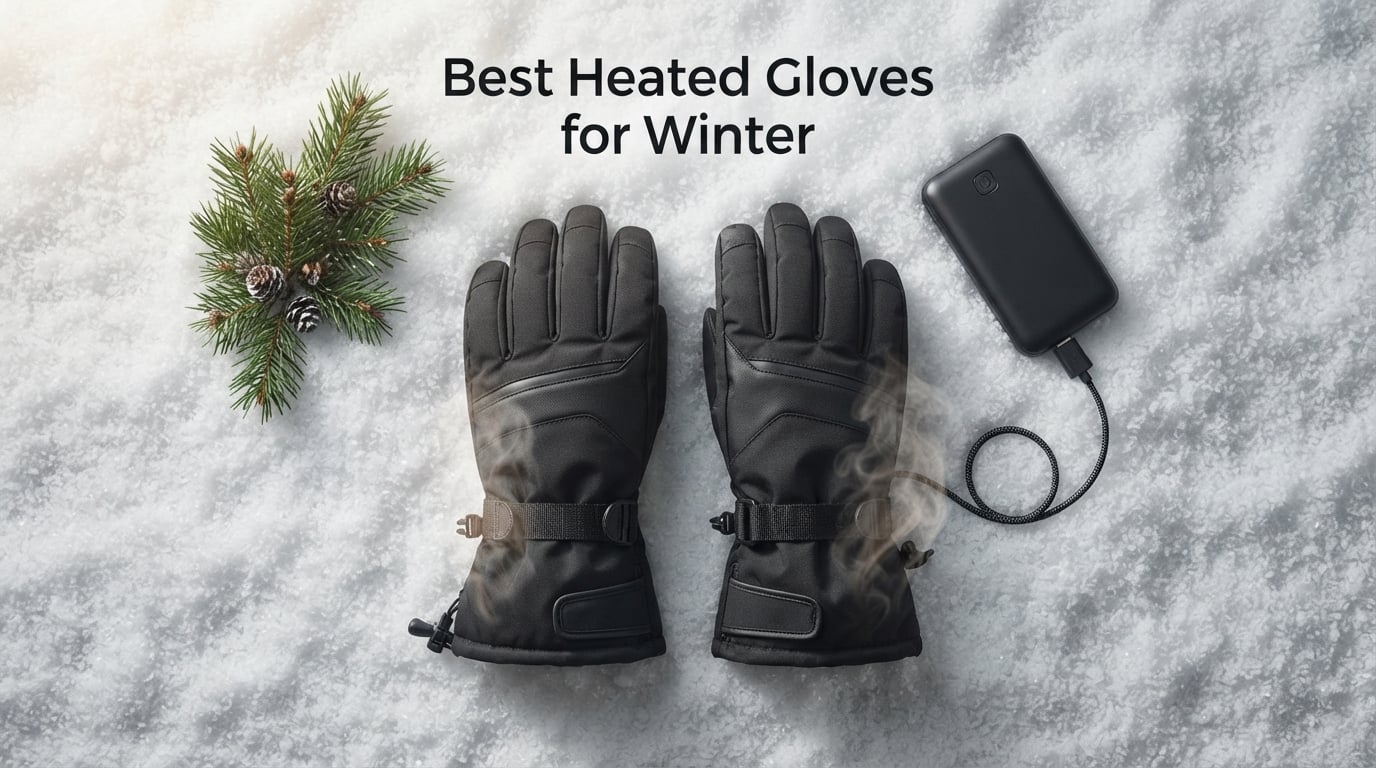 Best Heated Gloves for Winter