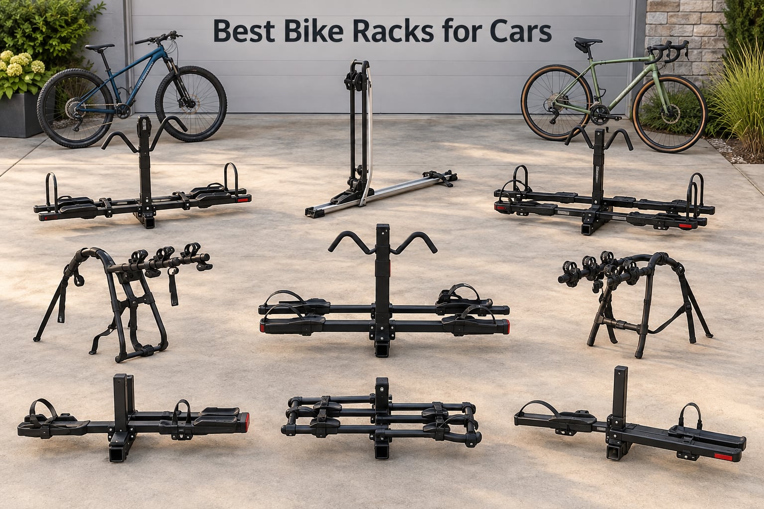 Best Bike Racks for Cars