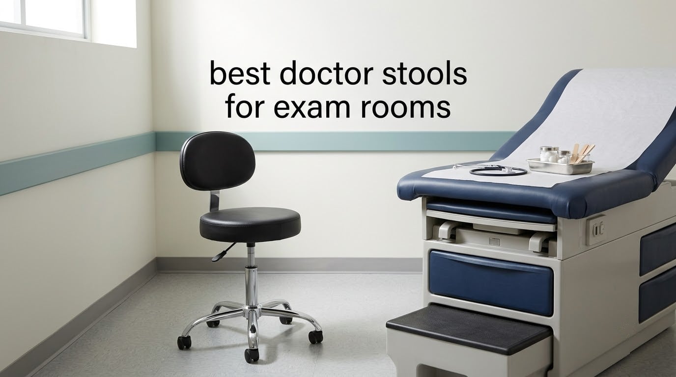 best doctor stools for exam rooms