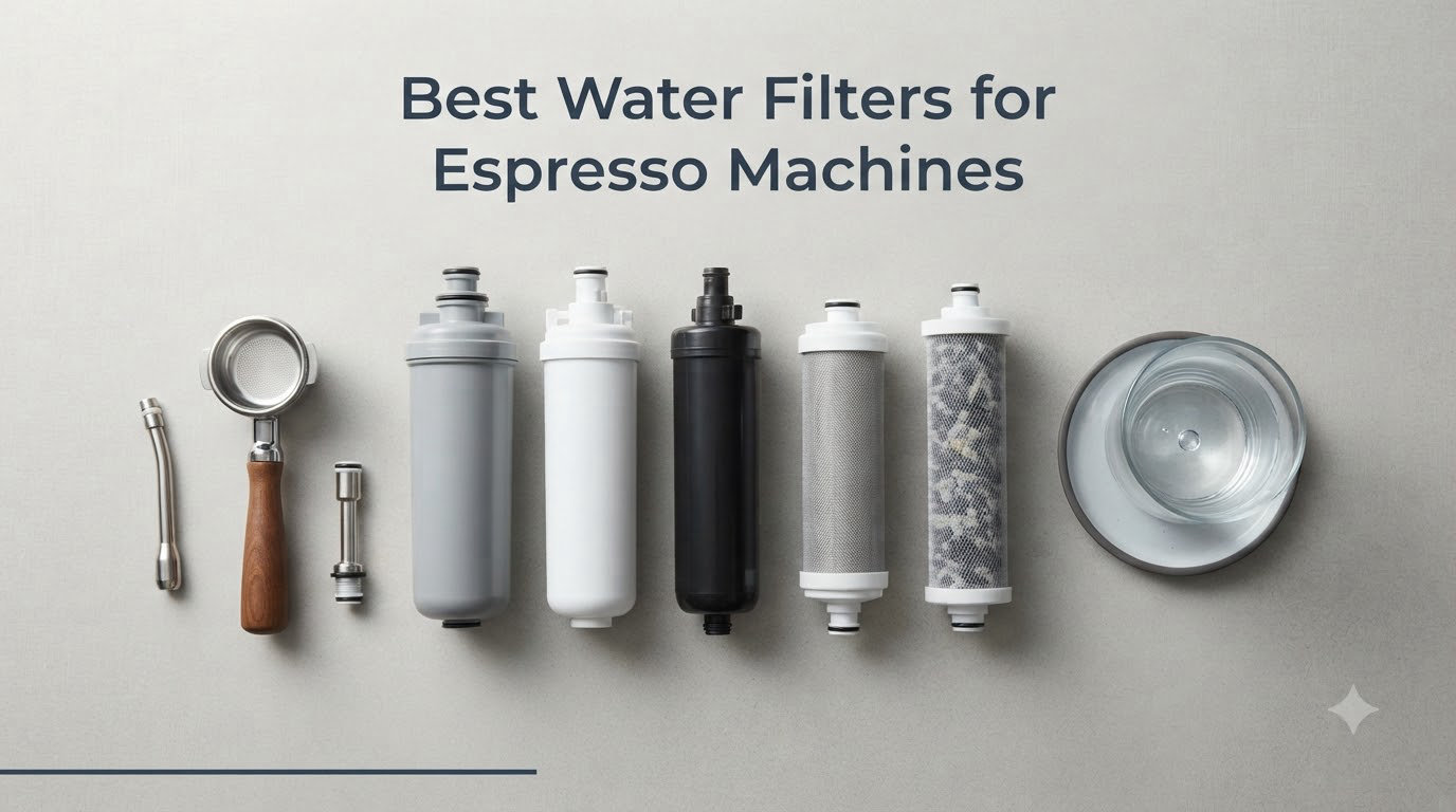 Best Water Filters for Espresso Machines