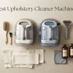 Best Upholstery Cleaner Machines