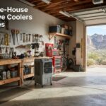 Best Whole-House Evaporative Coolers for Garages
