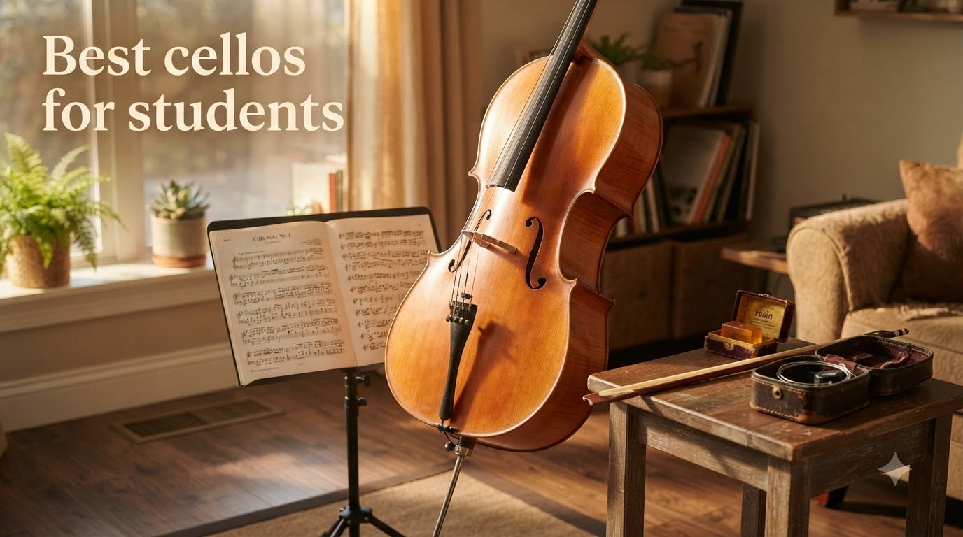 Best cellos for students