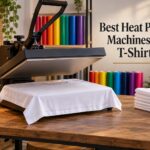 Best Heat Press Machines for T-Shirts