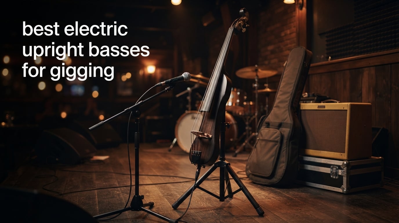 best electric upright basses for gigging