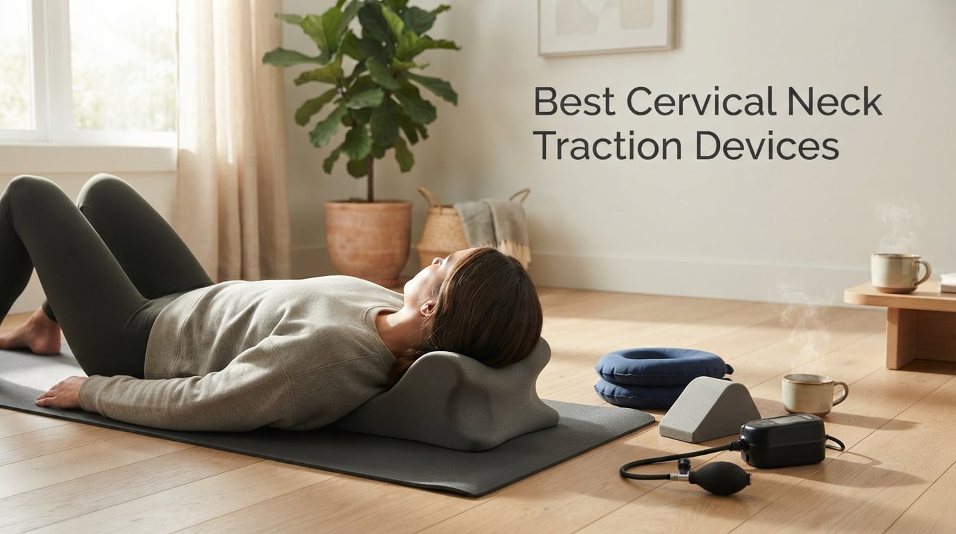Best Cervical Neck Traction Devices