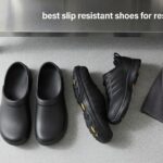 best slip resistant shoes for restaurant work
