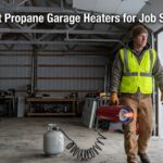 Best Propane Garage Heaters for Job Sites
