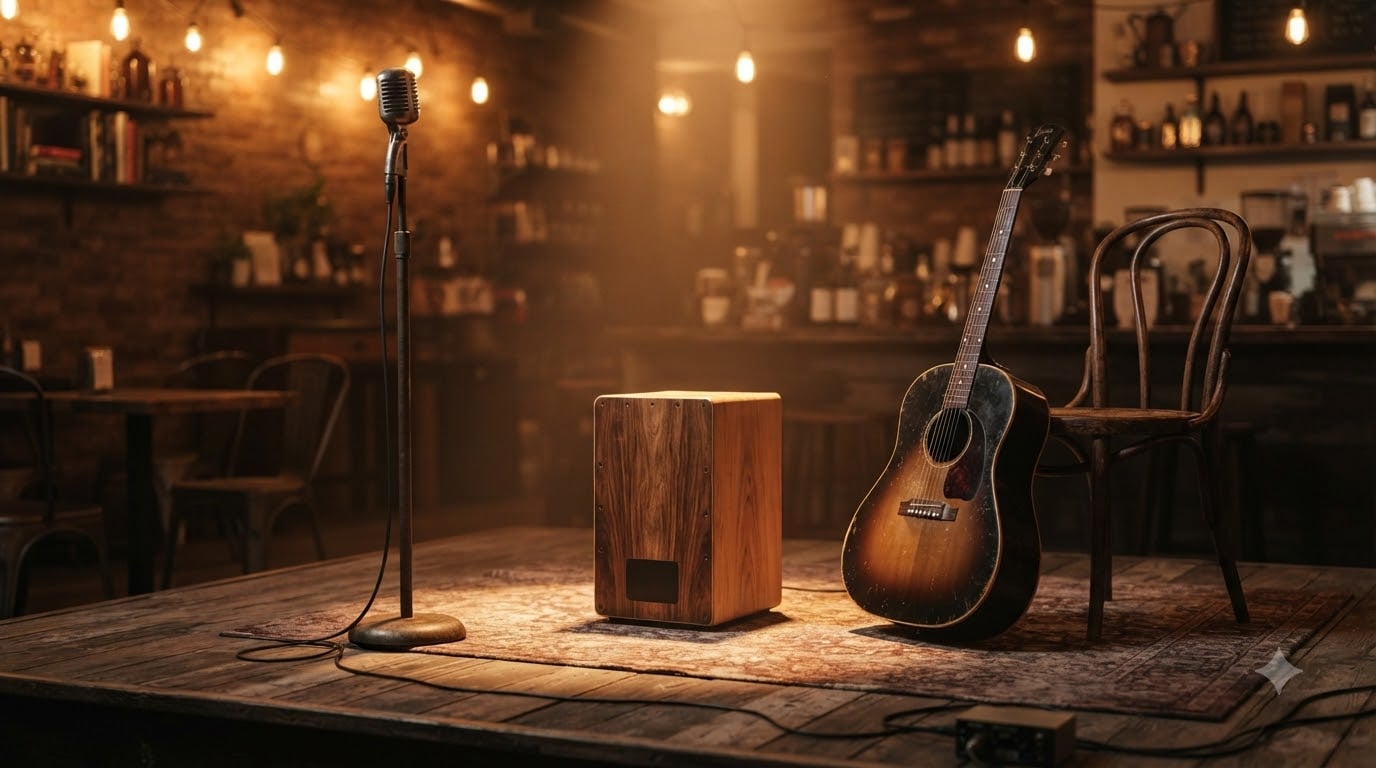 Best cajons for acoustic performers