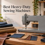 Best Heavy-Duty Sewing Machines