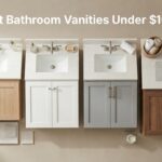 Best Bathroom Vanities Under $1000