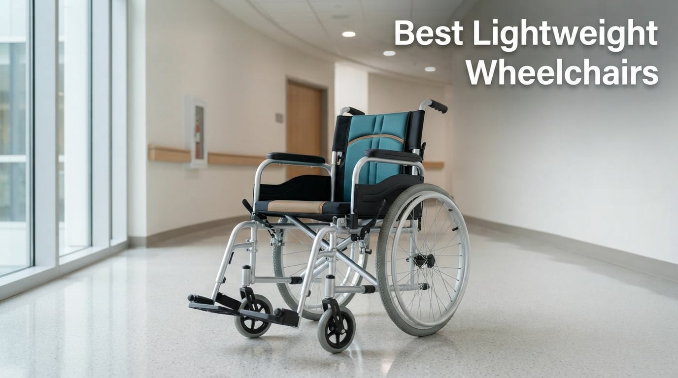 Best Lightweight Wheelchairs