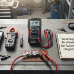 Best Digital Multimeters for Automotive Diagnostics