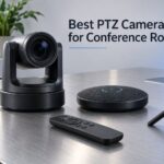 Best PTZ Cameras for Conference Rooms