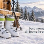 best women's ski boots for comfort