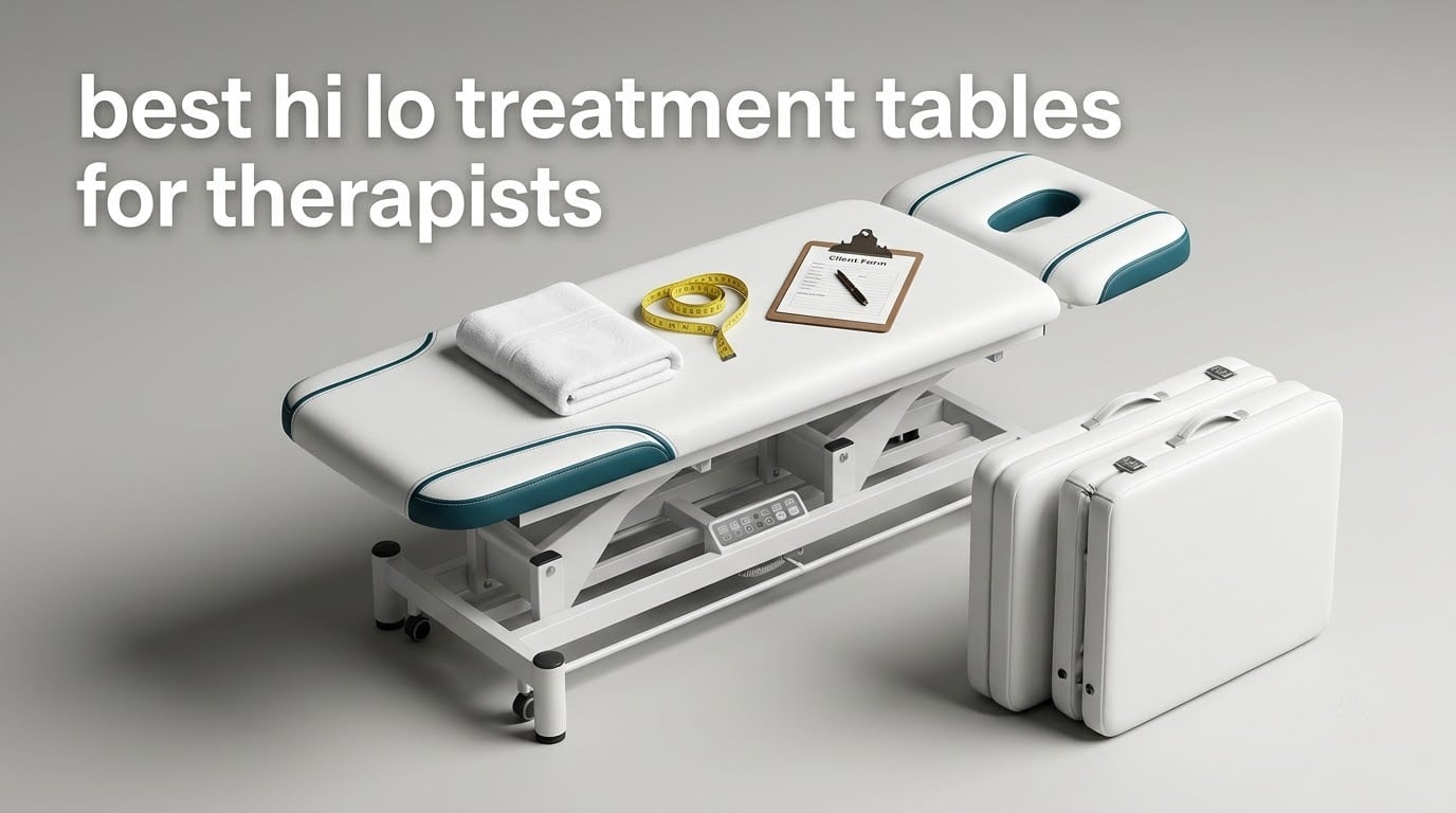 best hi lo treatment tables for therapists
