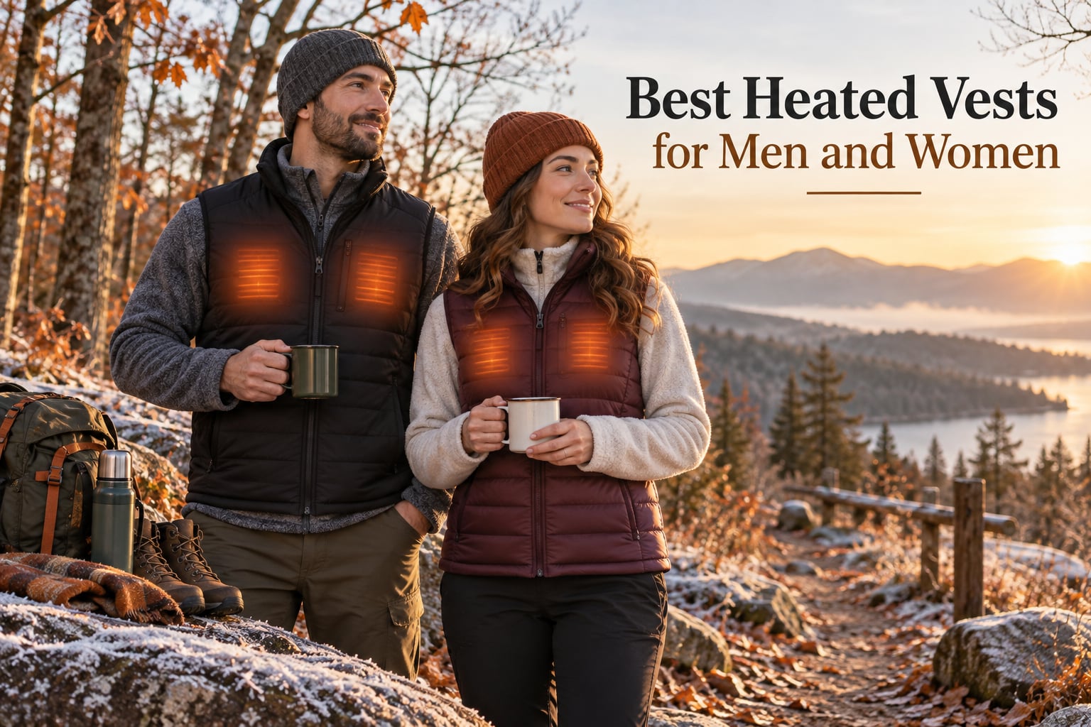 Best Heated Vests for Men and Women