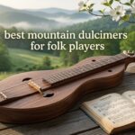 best mountain dulcimers for folk players